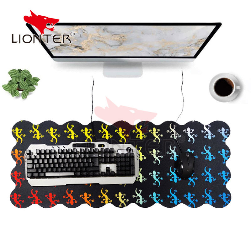 Desk Mat & Desk Pad